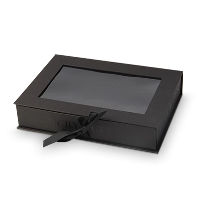 Book Style Rigid Box