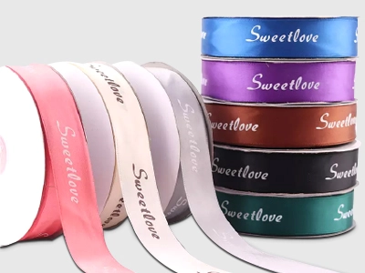 Custom Ribbons