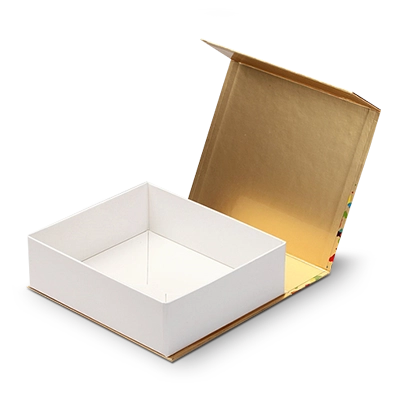 Flip Top Magnetic Lock