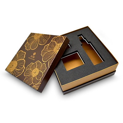 Lift-off Detachable Lid