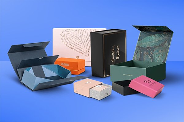 Luxury Packaging Tailored for Your Brand