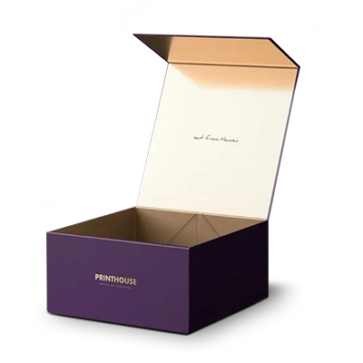 Magnetic Closure Boxes