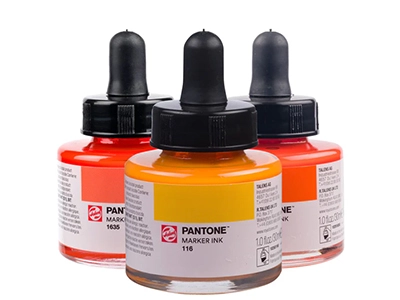 Pantone Inks