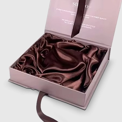 Silk Fabric Wrap Insert