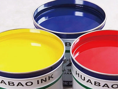 Soy Vegetable Ink